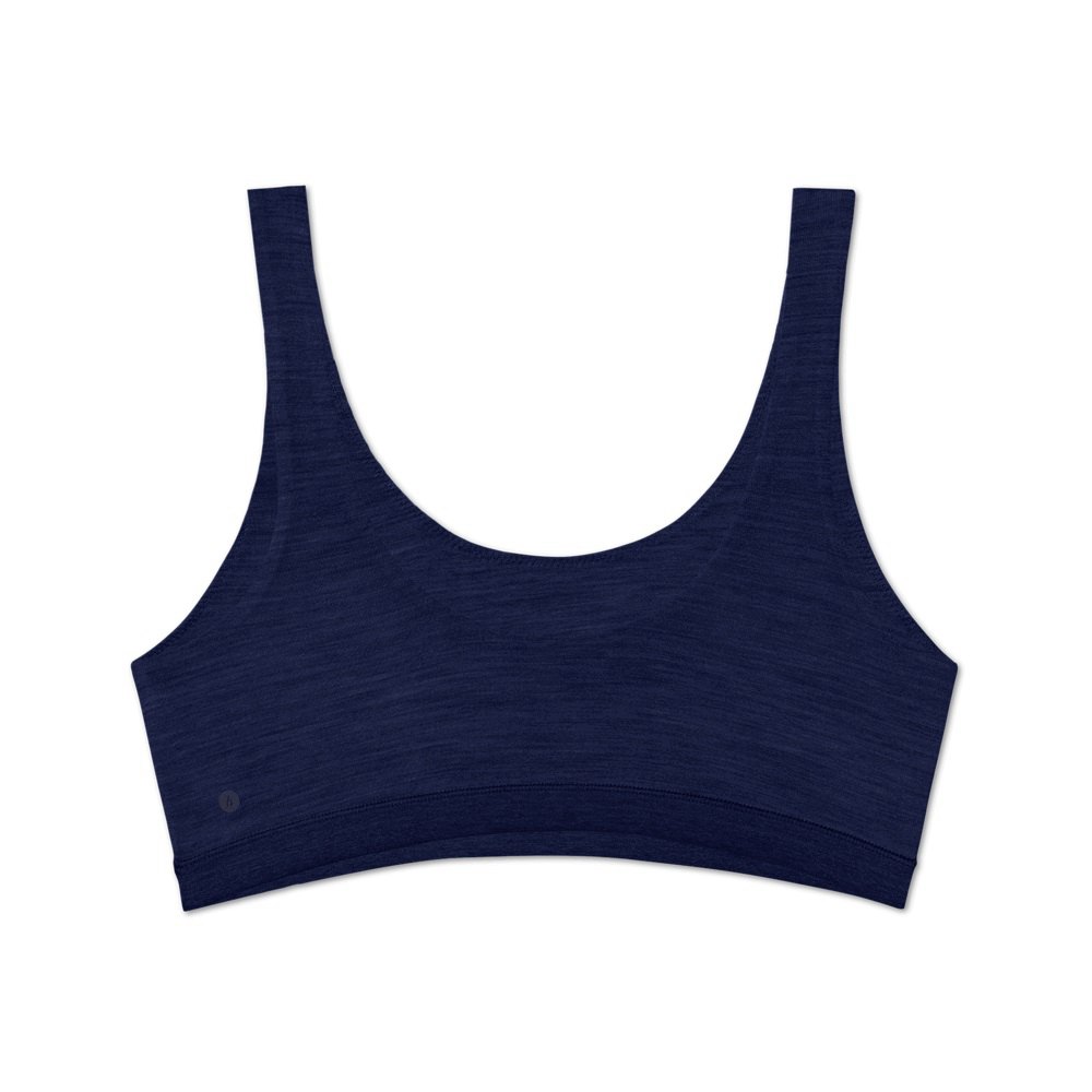 Allbirds Women\'s Trino® - Bralette Navy - IQD374016